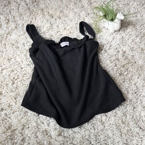 Gilli Elegant Black six super soft, comfortable, unique design Camisole